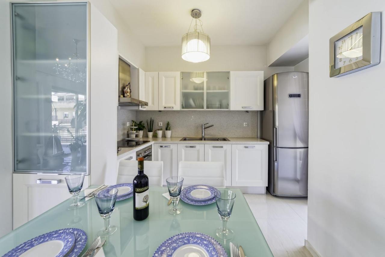 Luxury Apartment Stella Rethymno Exterior foto