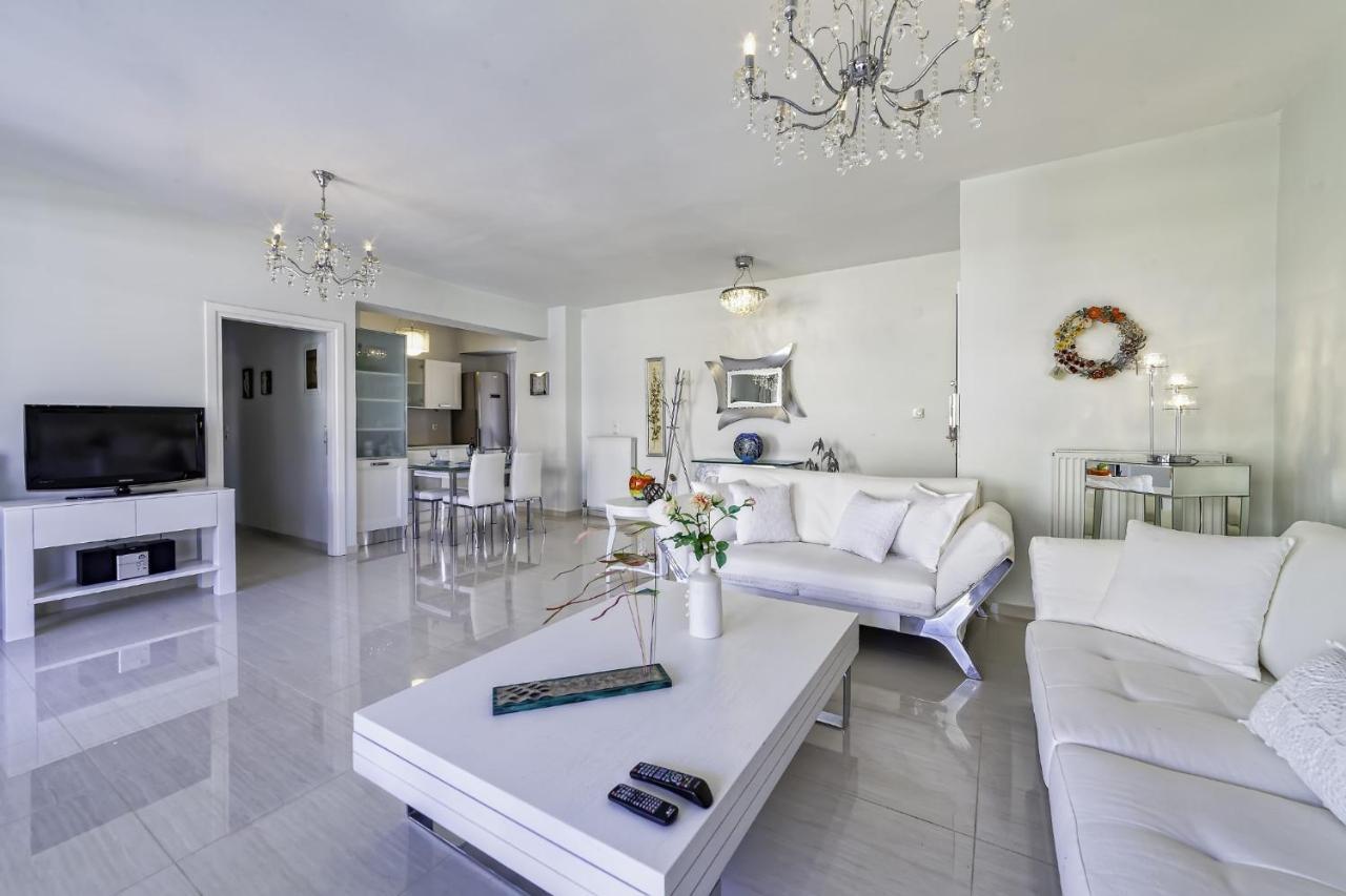 Luxury Apartment Stella Rethymno Exterior foto