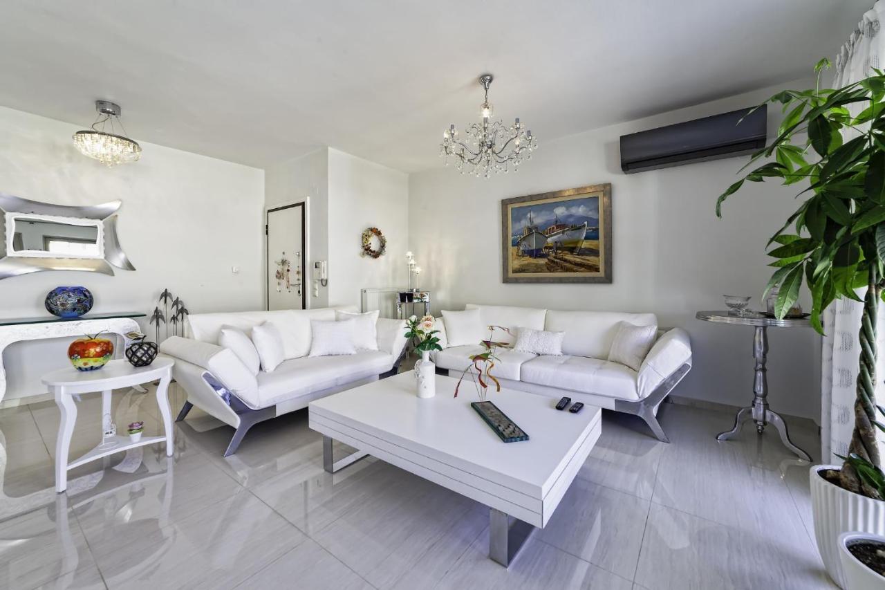 Luxury Apartment Stella Rethymno Exterior foto