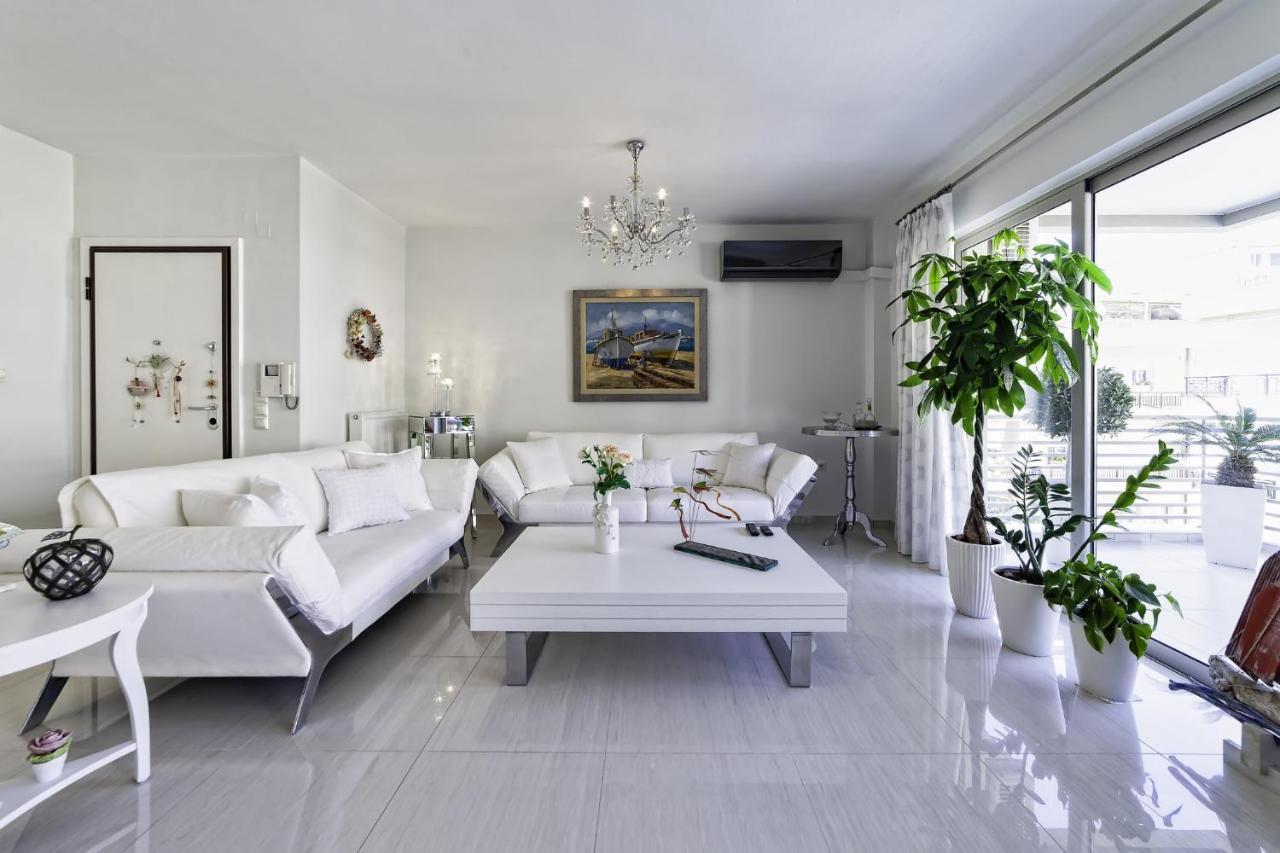 Luxury Apartment Stella Rethymno Exterior foto