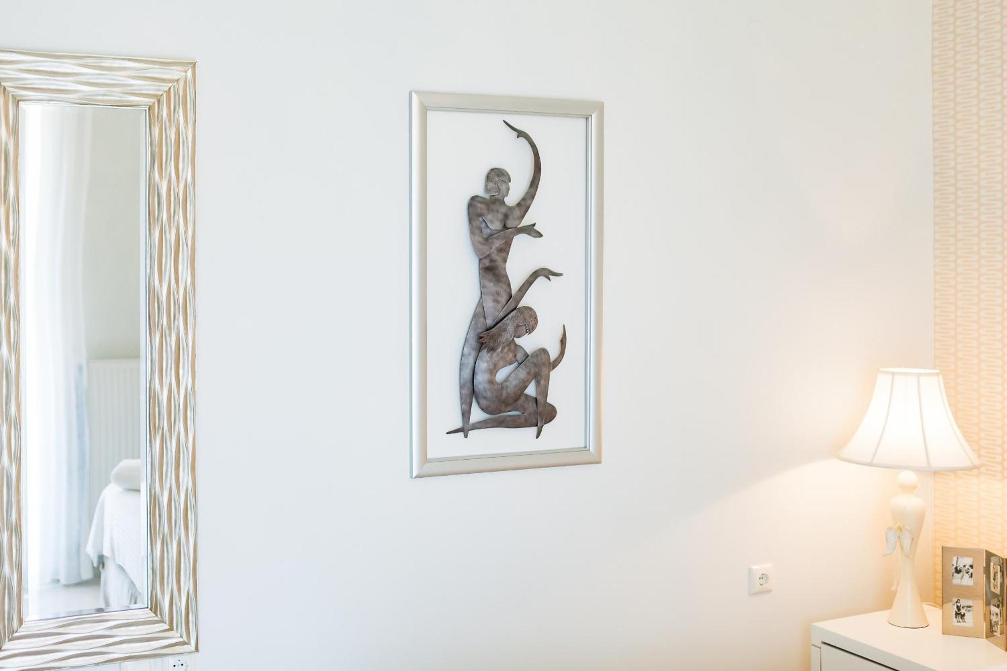 Luxury Apartment Stella Rethymno Exterior foto