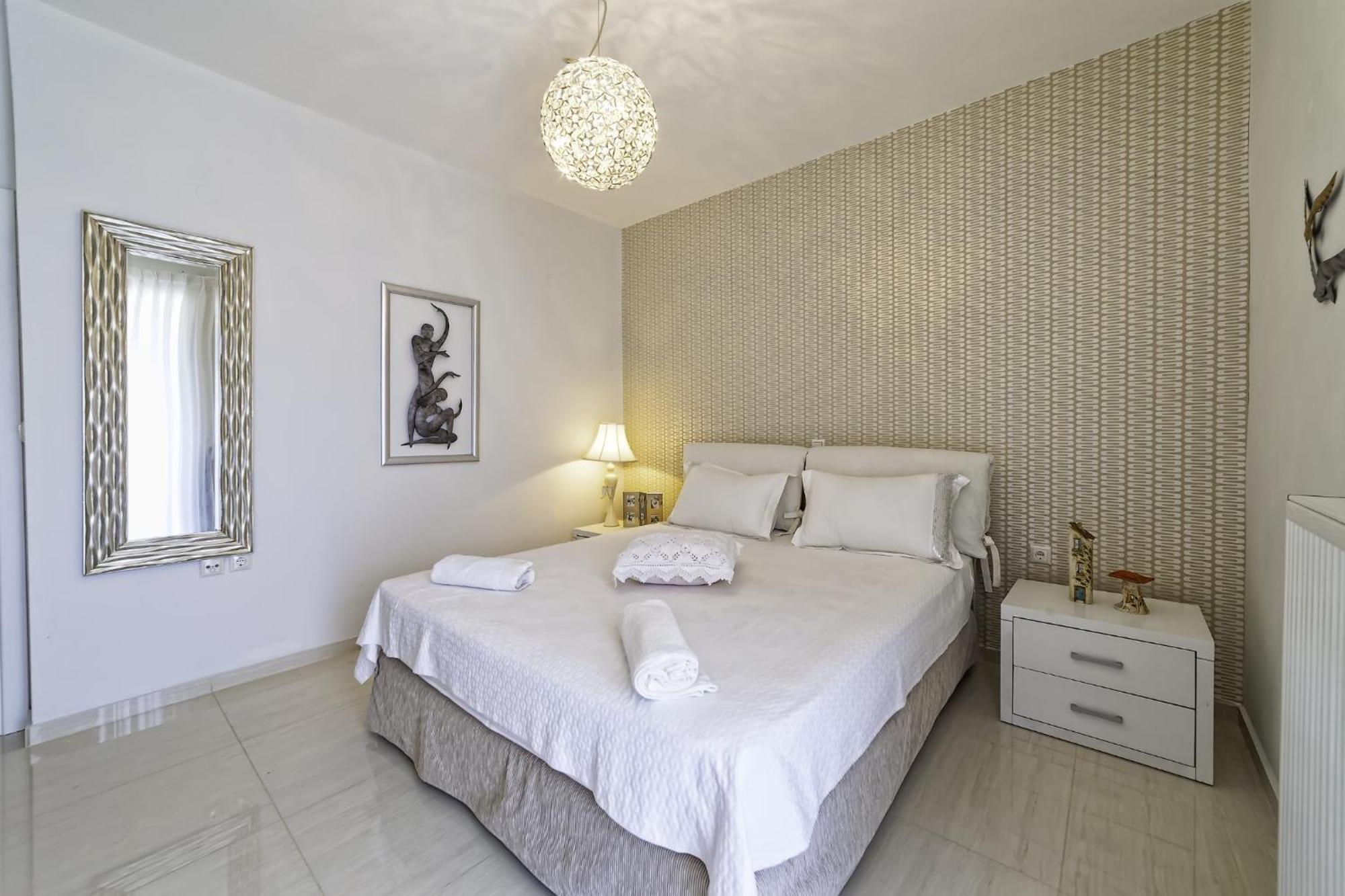 Luxury Apartment Stella Rethymno Exterior foto