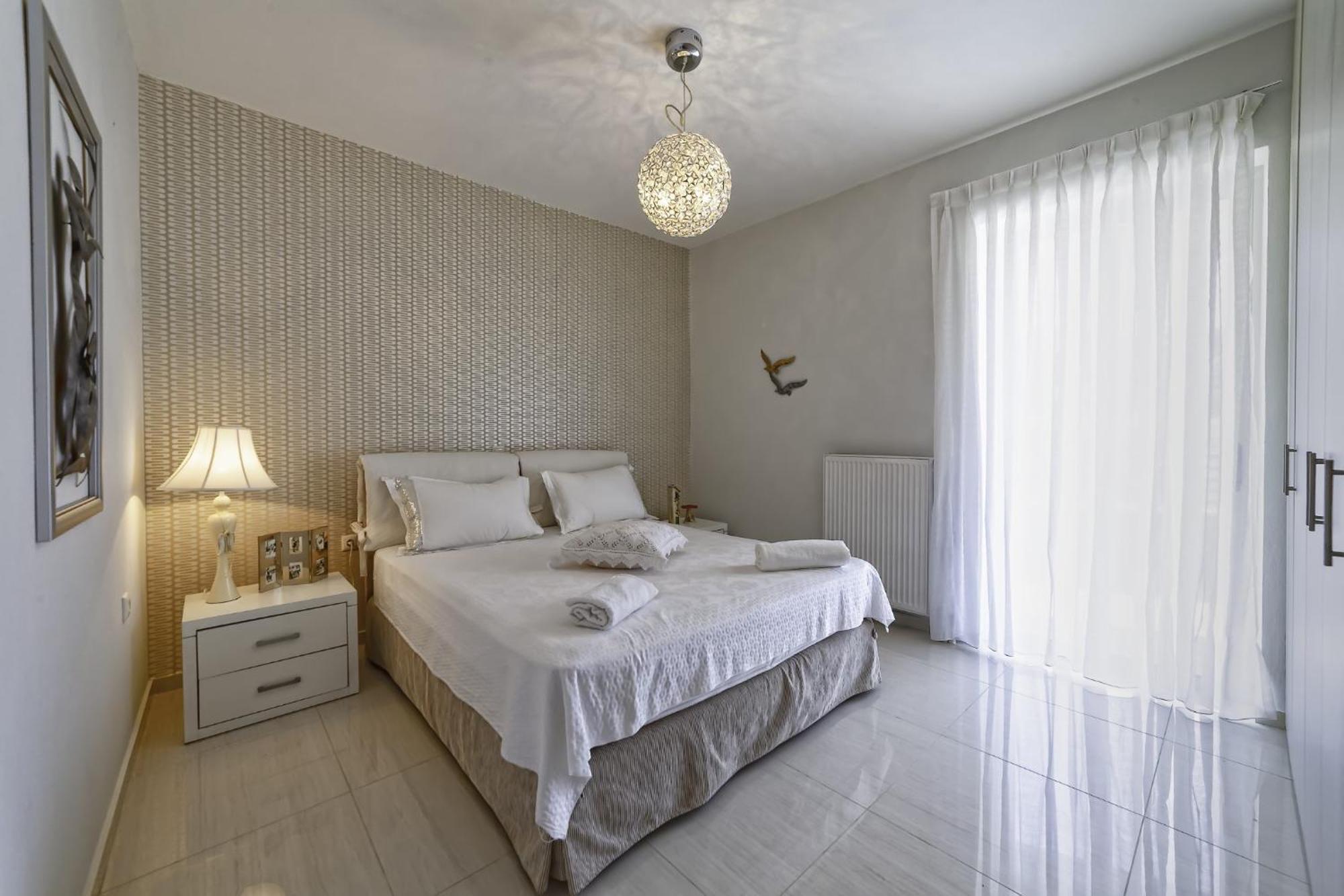 Luxury Apartment Stella Rethymno Exterior foto