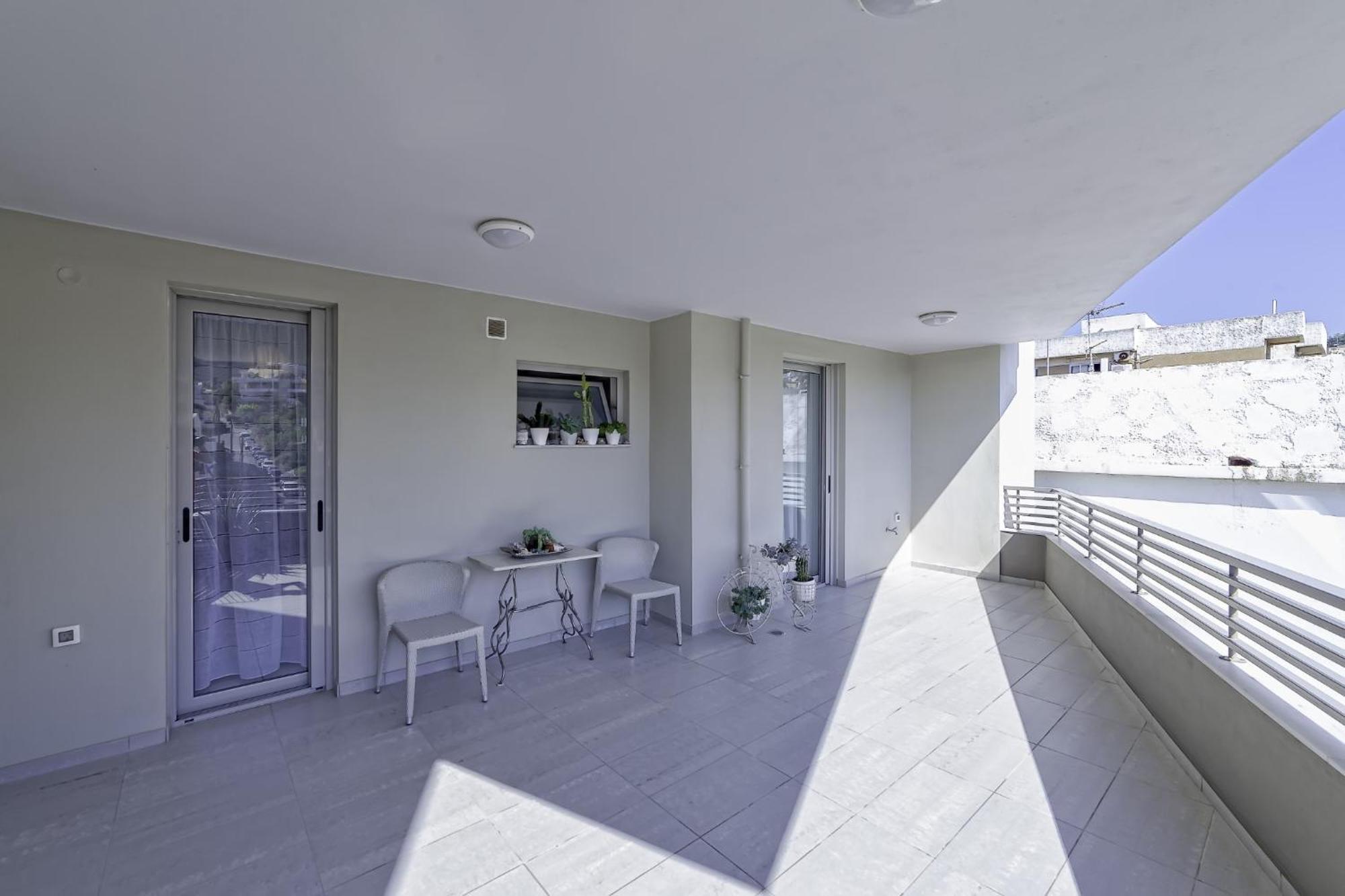 Luxury Apartment Stella Rethymno Exterior foto