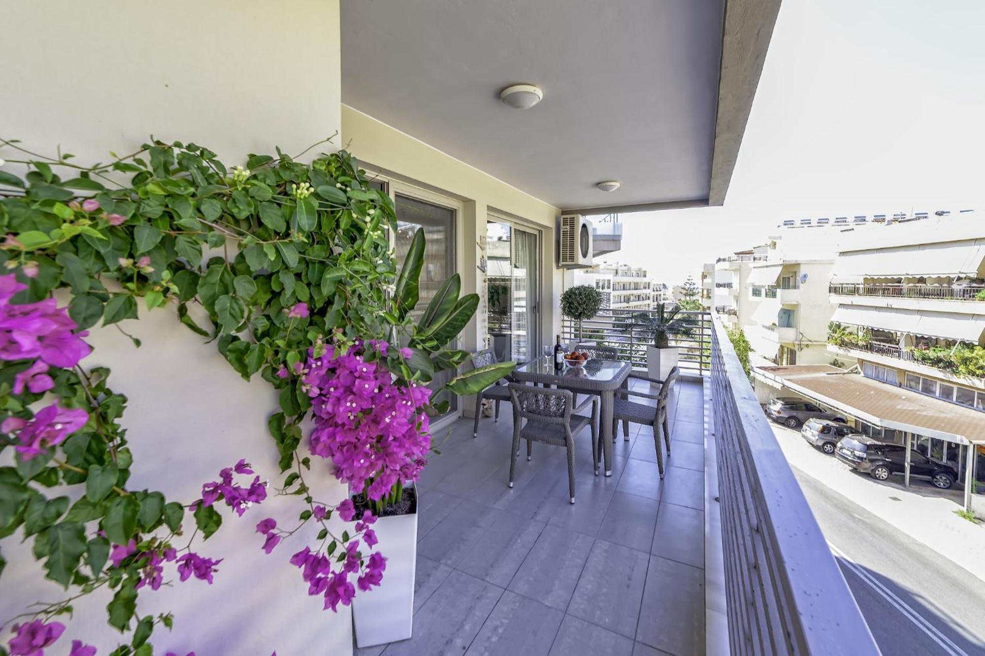 Luxury Apartment Stella Rethymno Exterior foto