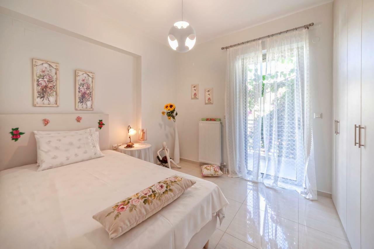 Luxury Apartment Stella Rethymno Exterior foto