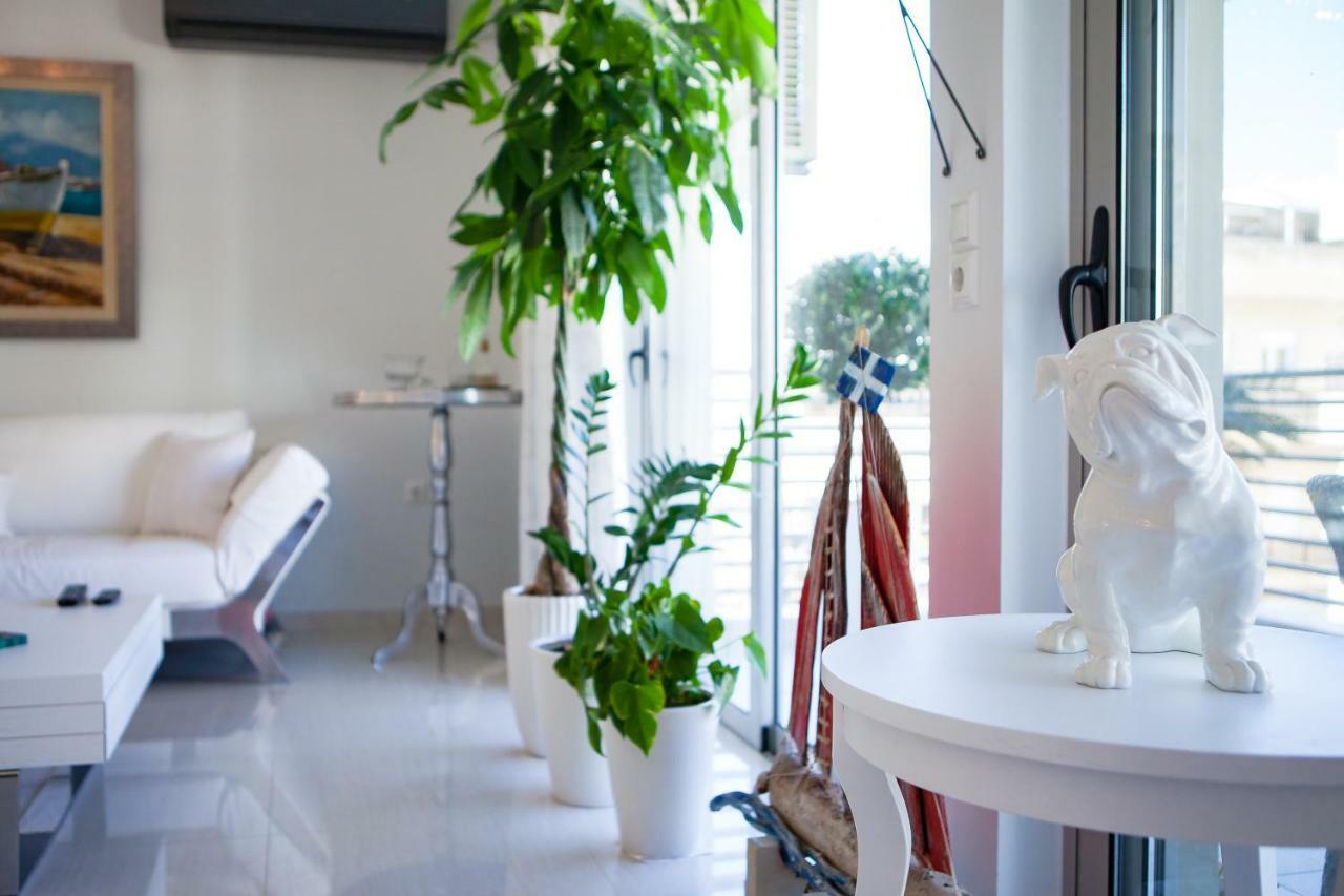 Luxury Apartment Stella Rethymno Exterior foto