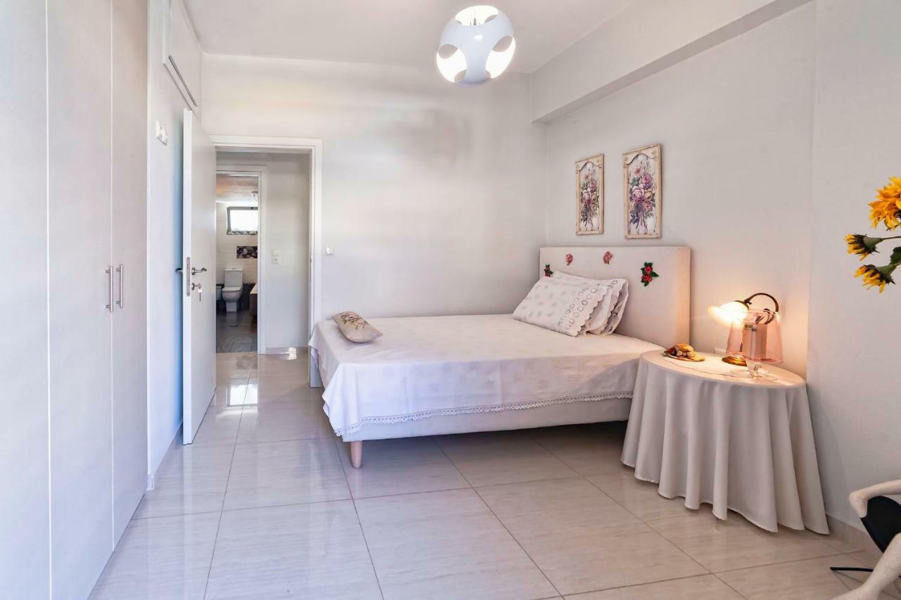Luxury Apartment Stella Rethymno Exterior foto