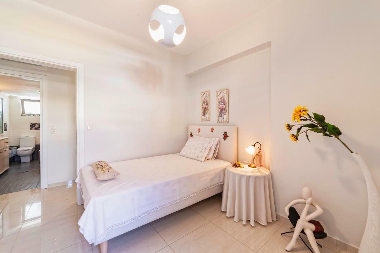 Luxury Apartment Stella Rethymno Exterior foto
