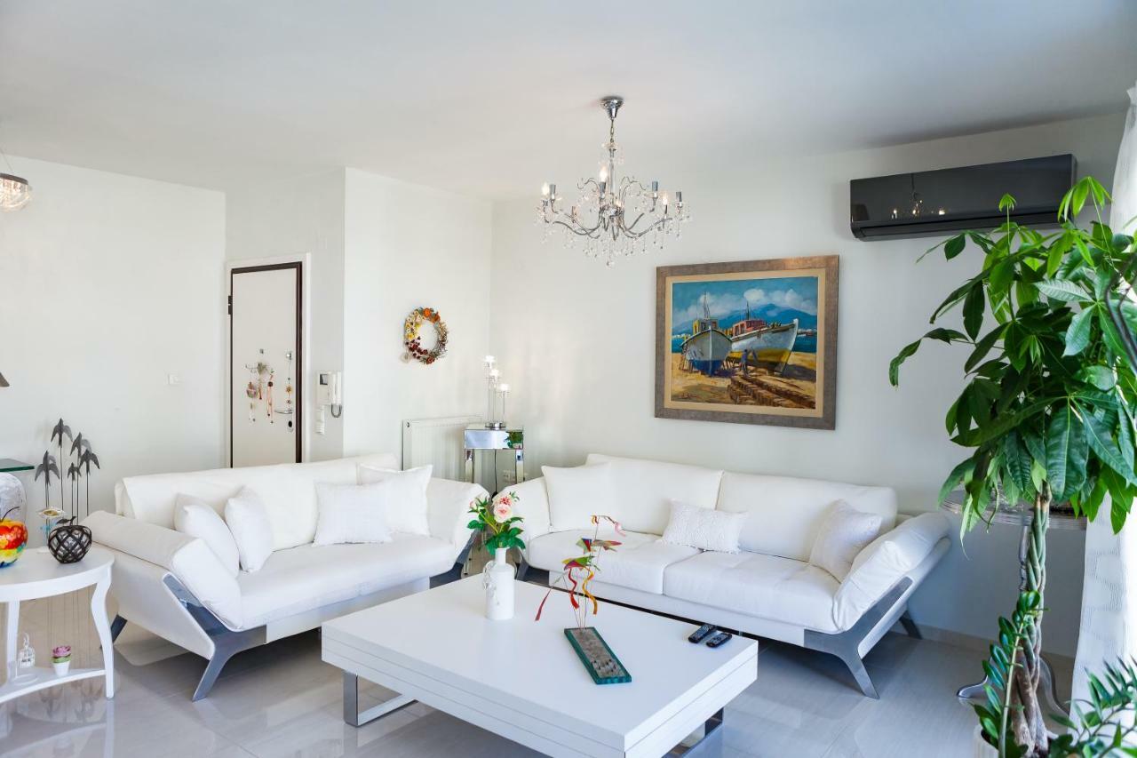 Luxury Apartment Stella Rethymno Exterior foto